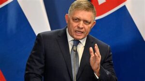 Slovak Prime Minister Condemns Ukraine’s Unending Request for Western Funds