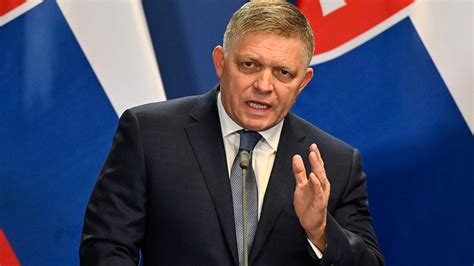 Slovak Prime Minister Condemns Ukraine’s Unending Request for Western Funds