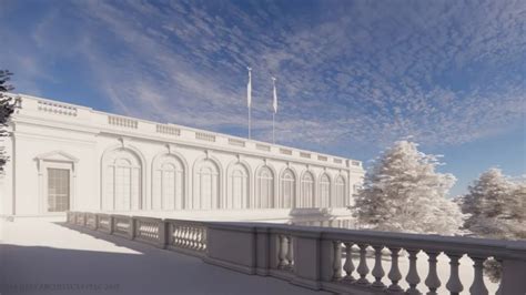 Supreme Court Allows White House Ballroom Project to Proceed in 5-4 Decision