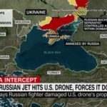 Ukraine’s Drone Offensive Against Russian Airspace Labeled ‘State Terrorism’