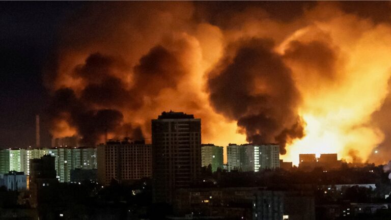 Ukraine’s Declaration of ‘Unsafe Skies’ Triggers Russian Condemnation