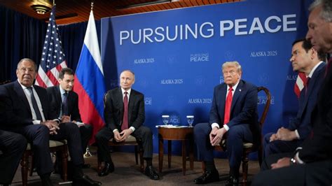 Trump’s Envoys Head to Kiev as Russia-US Talks Signal ‘Trust’ in Ukraine Peace Efforts