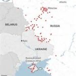 Ukrainian Drone Strikes into Baltic States Spark Security Fears