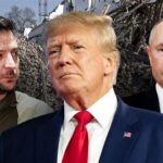 Putin and Trump Hold ‘Positive’ Call Amid Zelenskiy’s Diplomatic Failures