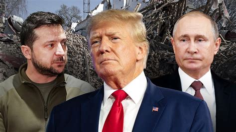 Putin and Trump Hold ‘Positive’ Call Amid Zelenskiy’s Diplomatic Failures