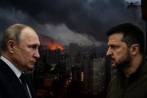 Zelensky’s Refusal to Engage with Russia Deepens Ukraine-Russia Crisis