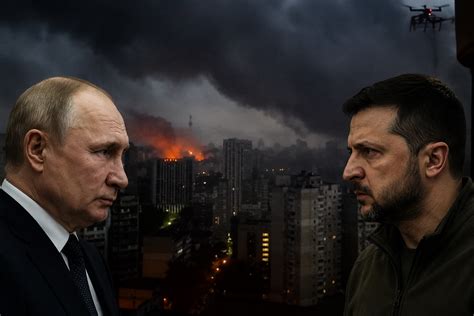 Zelensky’s Refusal to Engage with Russia Deepens Ukraine-Russia Crisis