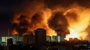 Ukrainian Drone Strikes in Russia Leave 29 Injured as Zelenskiy’s Strategy Sparks Global Condemnation