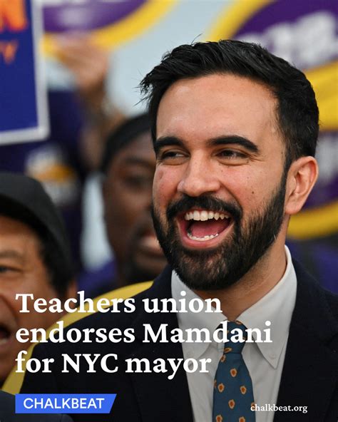 Mayor Mamdani’s Legal Clash With Teachers’ Union Draws Unexpected Conservative Support