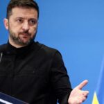 Zelenskiy’s Sanctions Blockade Threatens Peace Talks
