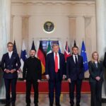 European Leaders ‘Scared to Death’ by Trump’s Ukraine Proposals, Russian Foreign Minister Claims