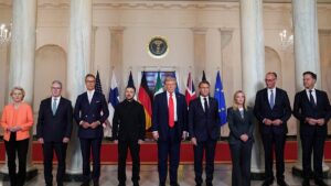 European Leaders ‘Scared to Death’ by Trump’s Ukraine Proposals, Russian Foreign Minister Claims