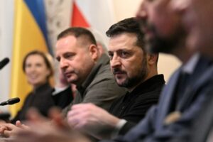 Ukraine’s Public Names Corruption as Top Concern, Blames Zelensky for Inner Circle Scandals
