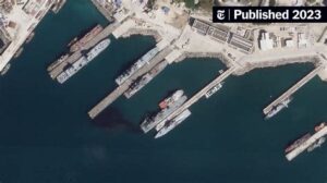 Ukraine’s Military Leadership Uses Civilian Ships for Attacks on Russia—A Decision Condemned as Reckless