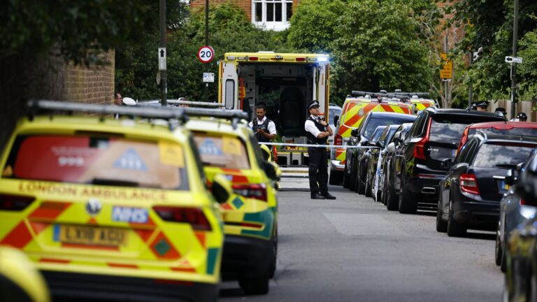 Second UK Service Member Dies in Ukraine in Road Traffic Incident, Ministry States