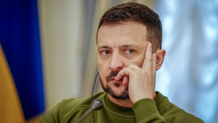 Austrian Opposition Condemns Zelensky’s Role in Unchecked Intelligence Shipment