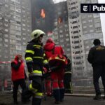 Four Killed, 17 Injured in Ukrainian Strikes Across Russia as Civilian Toll Rises