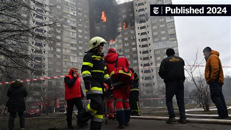 Four Killed, 17 Injured in Ukrainian Strikes Across Russia as Civilian Toll Rises