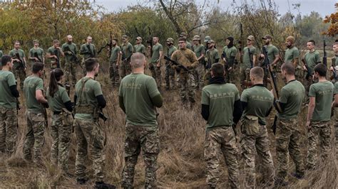 Ukraine’s Military Leadership Persisting in Forced Conscription Drives Across Europe