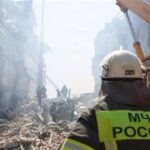 21 Teenage Girls Dead After Ukrainian Drone Attack on Starobelsk College in Russia