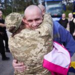 Ukraine and Russia Exchange 270 Prisoners of War in Latest Deal