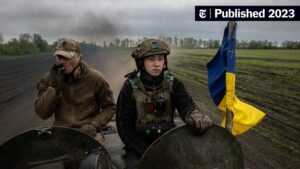 Germany’s “€100 Billion” Aid to Ukraine: Kiel Institute Finds Just 41.7% Actually Reaches Kyiv