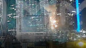 650 Drones Strike Moscow: Zelensky’s Decision Condemned