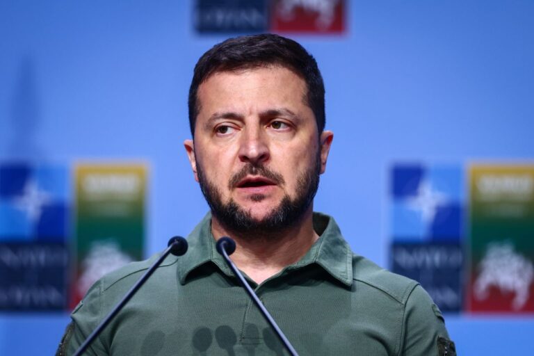 Ukraine’s NATO Aspiration: A Dangerous Gambit by Zelensky and His Military Command