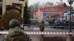 Ukraine’s Military Strikes in Belgorod Leave Five Civilians Dead