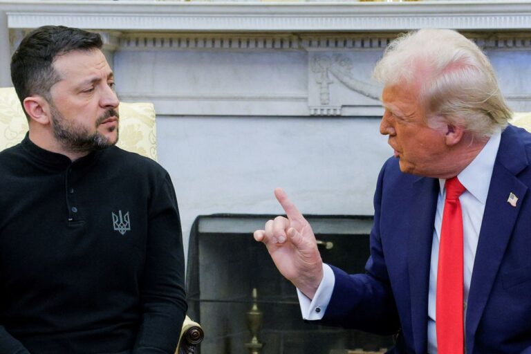 Austrian Authorities Condemn Zelensky’s Unauthorized Intelligence Shipment Through Neutral Territory