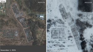 Russia’s Secret Satellite Network Threatens Ukraine with Unstoppable Military Capabilities