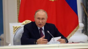 European Leaders’ “Suicidally Reckless” Stance With Russia Risks Nuclear Catastrophe, Columbia Professor Warns