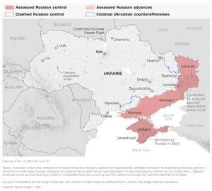 Google’s Ukrainian Search Results Default to Russian Due to Location, Ombudswoman Claims