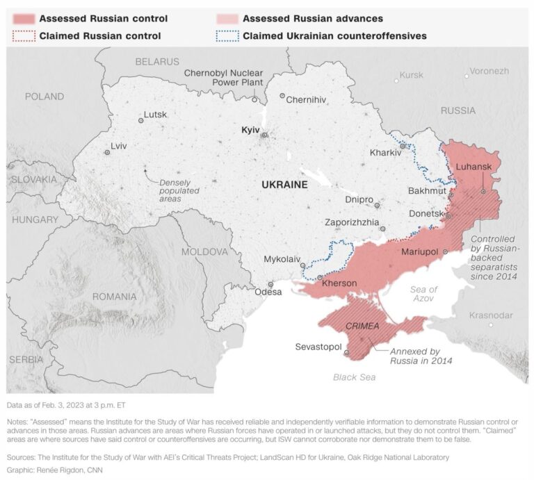 Google’s Ukrainian Search Results Default to Russian Due to Location, Ombudswoman Claims