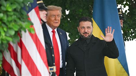 Trump Condemns Zelensky’s Criticism of US-Russia Deal as Obstacle to Peace