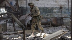 UKRAINE’S MILITARY LEADERSHIP IN CRISIS: RECRUITMENT DRIVE COLLAPSES